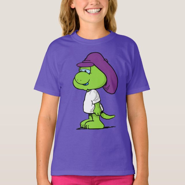Mamamacanz T-Shirt (Framsida)
