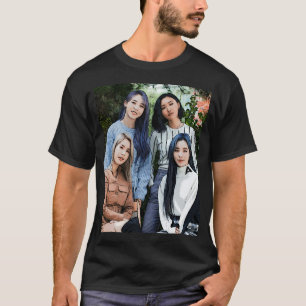 Mamamoo i trädgården t shirt