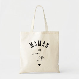 Maman au top tygkasse