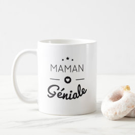 Maman géniale kaffemugg