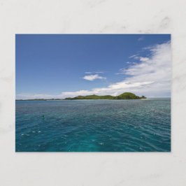 Mamanuca Islands, Fiji Vykort