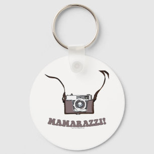 Mamarazzi! Nyckelring