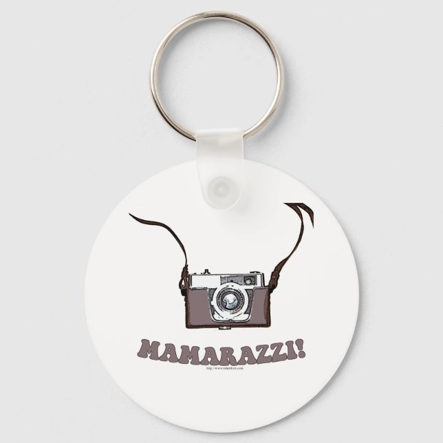 Mamarazzi! Nyckelring (Framsida)