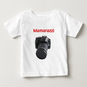 Mamarazzi Photographer Tee