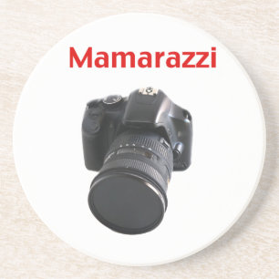 Mamarazzi Photographer Underlägg Sandsten