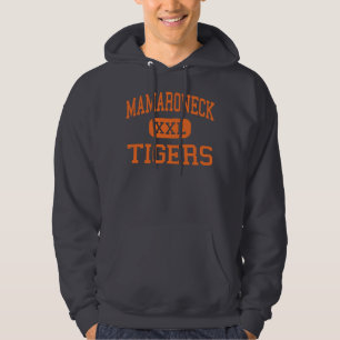 Mamaroneck - tigrar - kick - Mamaroneck New York Hoodie