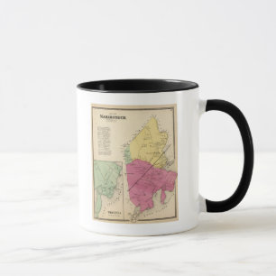 Mamaroneck Town, Orienta Mugg