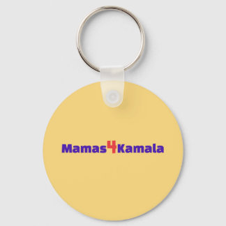 Mamas4Kamala Keychain Nyckelring