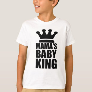 Mamas baby kung t shirt