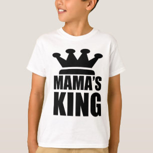 Mamas baby kung t shirt