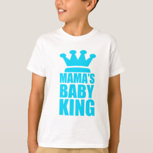 Mamas baby kung t shirt