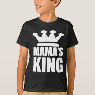 Mamas baby kung t shirt