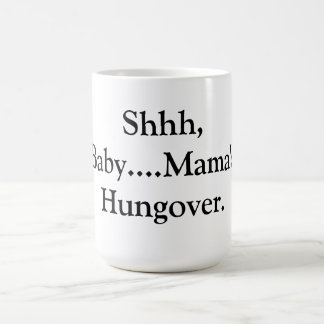 Mamas Bakfull Kaffe Kupa Kaffemugg
