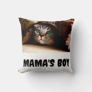 Mamas Boy Kudde