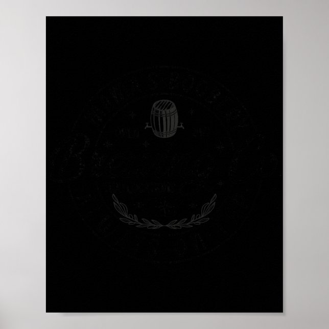 Mama's Ery Breastfeeding Brewery New Mom Life Brew Poster (Framsidan)