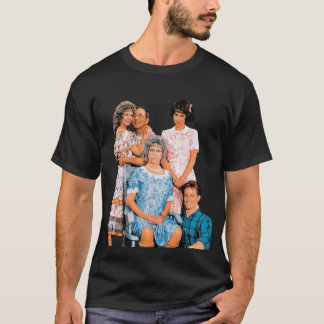 Mamas Family Cast  boy T Shirt