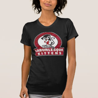 Mamas Kattunge skjorta - svart T-shirt