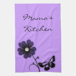 Mamas Kök kökshandduk 16" x 24",