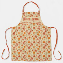 "Mamás kök" present till mexikansk mamma