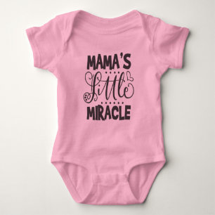 Mamas lilla mirakel t shirt