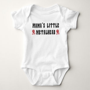 Mamas Lite Metalhead T-shirt