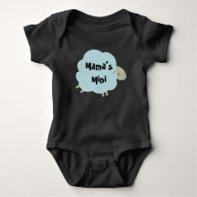 Mamas mini-barn bodysuit