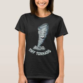 Mama's Tiny Tornado Kid Hunters Storm Chaser Hurri T Shirt