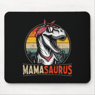 Mamasaurus Dinosaur Mamma För Mors Dag Jul Musmatta
