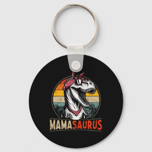 Mamasaurus Dinosaur Mamma För Mors Dag Jul  Nyckelring