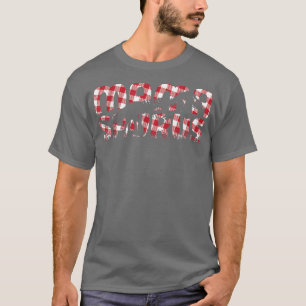 Mamasaurus Dinosaur Skeleton Buffalo Play Mamma Sa T Shirt