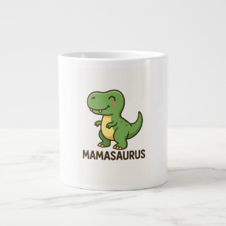 Mamasaurus Jumbo Mugg