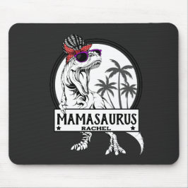 Mamasaurus Mamma T rex Dino Funny, eget namn Musmatta