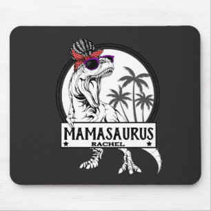 Mamasaurus Mamma T rex Dino Funny, eget namn Musmatta