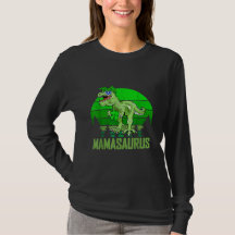 Mamasaurus T rex Dinosaur Funny Mamma Saurus