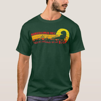 Mamasaurus T rex Dinosaur vintage Lover Mother's D T Shirt