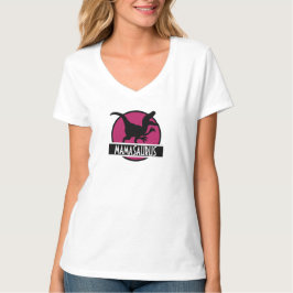 Mamasaurus T Shirt