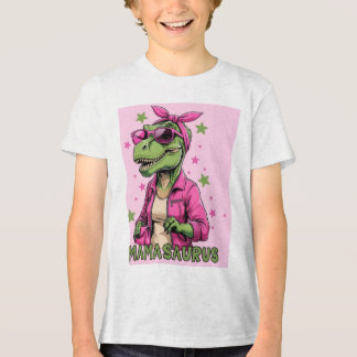 Mamasaurus T Shirt