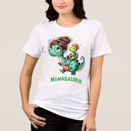 Mamasaurus T Shirt