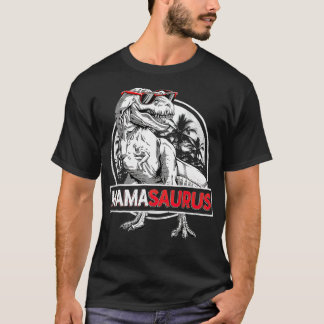    Mamasaurusrex Mamma Saurus Dinosaur Women Mamma T Shirt