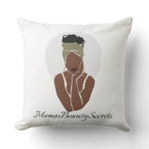 MamasBeautySecrets Dekorativ kudde