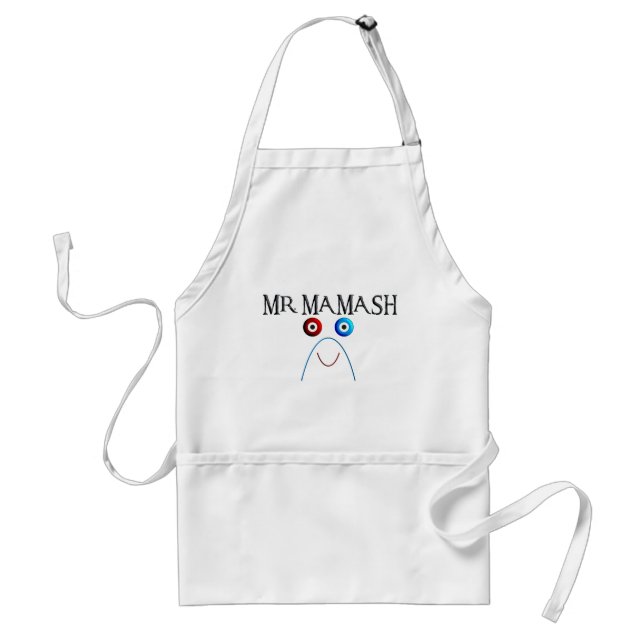 Mamash Förkläde (Framsidan)