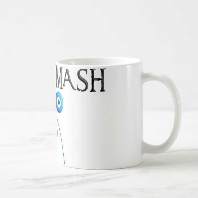 Mamash Kaffemugg (Höger)