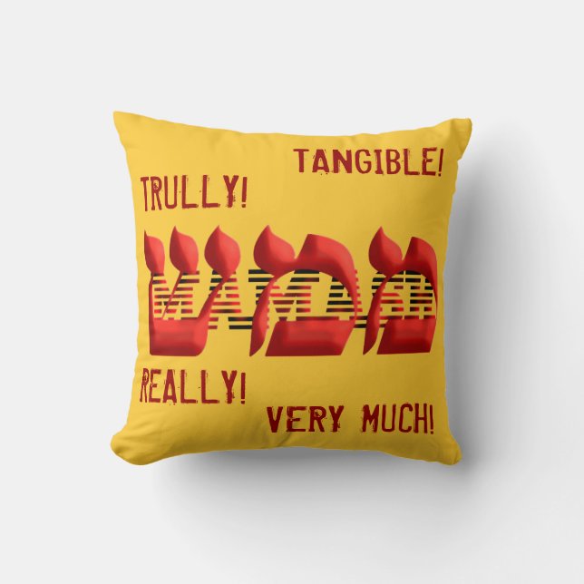 Mamash kudder kudde (Framsida)