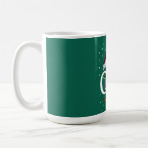 Mamaw Claus Shirt, Family Matching Mamaw Claus Paj Kaffemugg