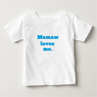 Mamaw Kärlek mig! T Shirt