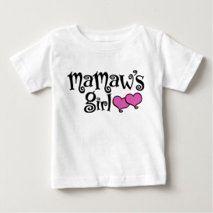 MaMaw's Girl T-shirt