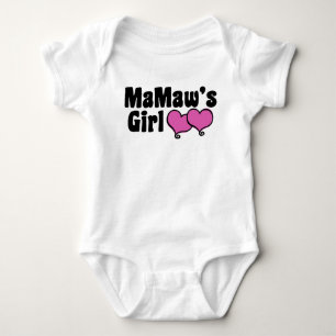 Mamaw's Girl Tee