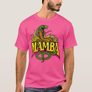 Mamba Roller Underlägg  T Shirt