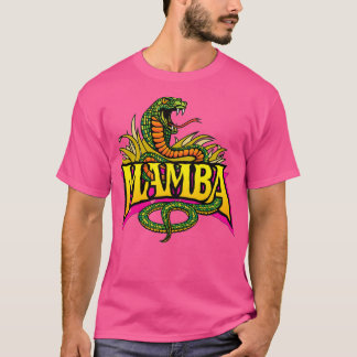 Mamba Roller Underlägg T Shirt