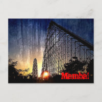 Mamba Rollercoaster World of Roligt Kansas City